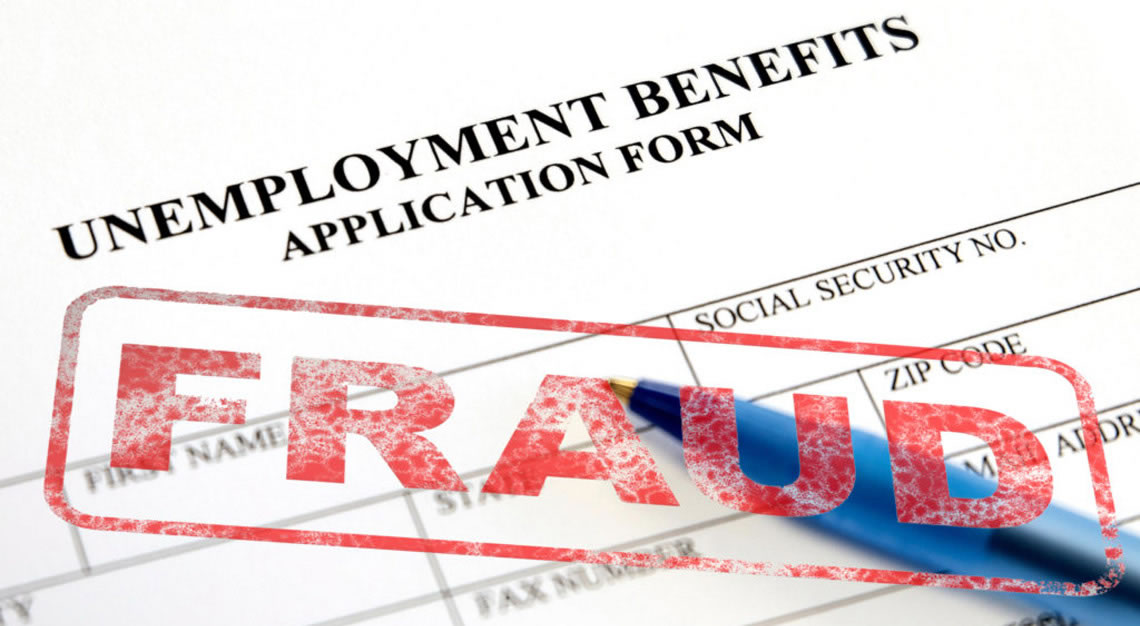 unemployment fraud